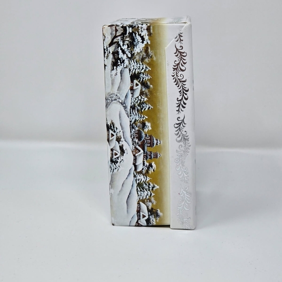 G.DeBrekht Christmas Keepsake Nutcracker Angel Hanging Figurine - Picture 5 of 12